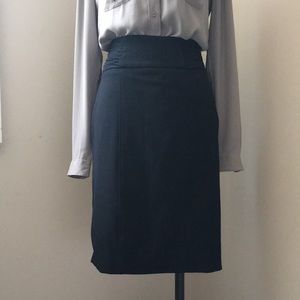 Black pencil skirt from White House Black Market